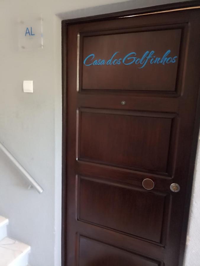 Apartamento Casa Dos Golfinhos Sesimbra Exterior foto