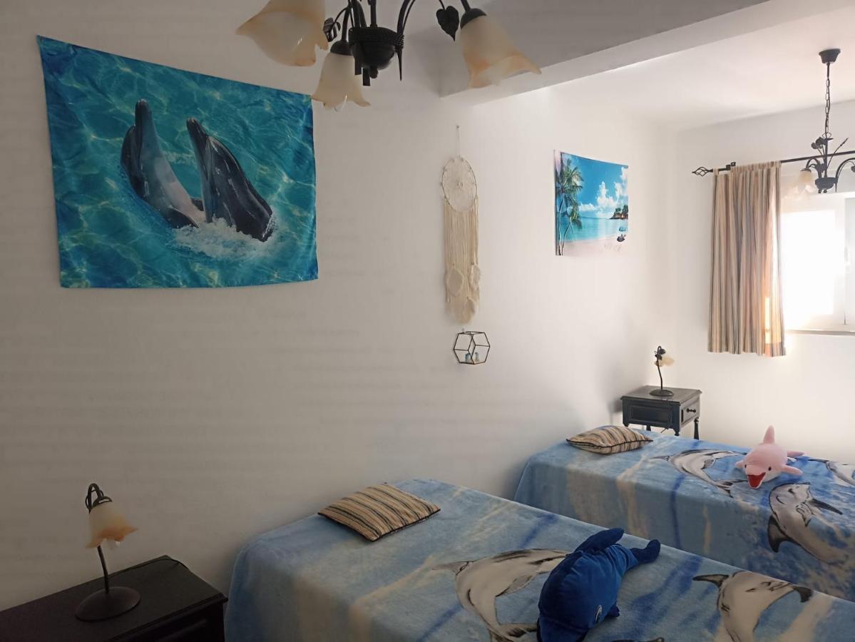 Apartamento Casa Dos Golfinhos Sesimbra Exterior foto